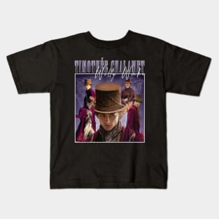 Timmy Wonka 2023 Kids T-Shirt